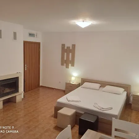 The Old Apartment