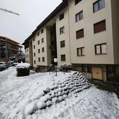 The Old * Bansko