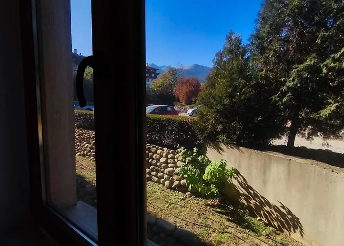 公寓 The Old 班斯科